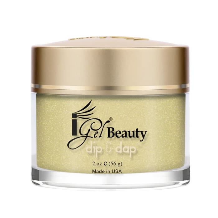 iGel Dip & Dap Trio - DD189 - Lemon Sorbet - OceanNailSupply