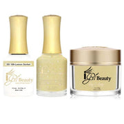 iGel Dip & Dap Trio - DD189 - Lemon Sorbet - OceanNailSupply