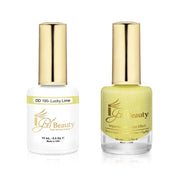 iGel Dip & Dap Trio - DD190 - Lucky Lime - OceanNailSupply