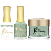 iGel Dip & Dap Trio - DD191 - Magic Mint - OceanNailSupply