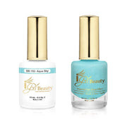 iGel Dip & Dap Trio - DD192 - Aqua Sky - OceanNailSupply