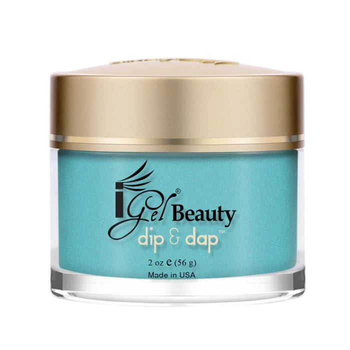 iGel Dip & Dap Trio - DD192 - Aqua Sky - OceanNailSupply