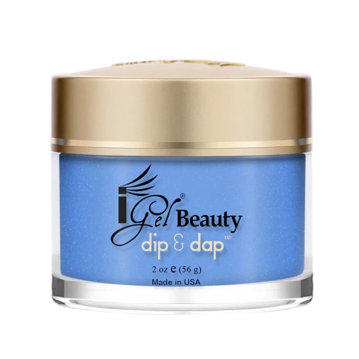 iGel Dip & Dap Trio - DD193 - Sea Crystal - OceanNailSupply