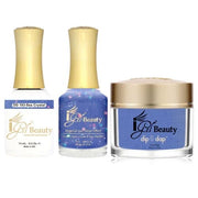 iGel Dip & Dap Trio - DD193 - Sea Crystal - OceanNailSupply