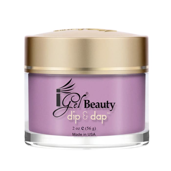iGel Dip & Dap Trio - DD195 - Alluring Amethyst - OceanNailSupply