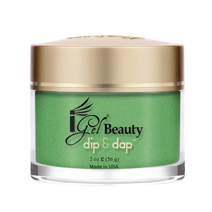 iGel Dip & Dap Trio - DD203 - Appletini - OceanNailSupply