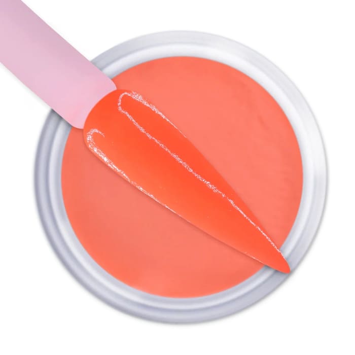 iGel Dip & Dap Trio - DD206 - Passionate Peach - OceanNailSupply