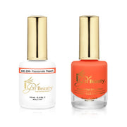 iGel Dip & Dap Trio - DD206 - Passionate Peach - OceanNailSupply