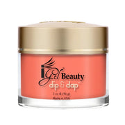 iGel Dip & Dap Trio - DD206 - Passionate Peach - OceanNailSupply