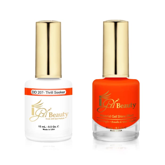 iGel Dip & Dap Trio - DD207 - Thrill Seeker - OceanNailSupply