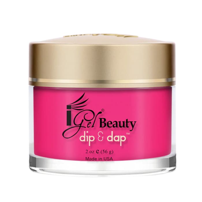iGel Dip & Dap Trio - DD209 - Good Kisser - OceanNailSupply