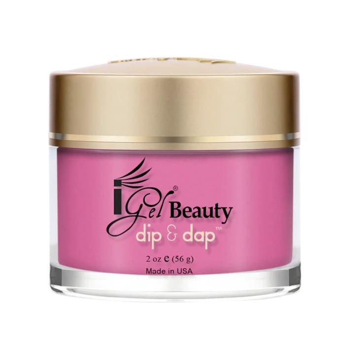 iGel Dip & Dap Trio - DD213 - Legally Blonde - OceanNailSupply