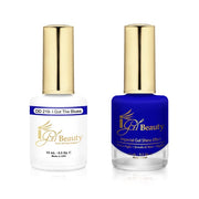 iGel Dip & Dap Trio - DD219 - Got The Blues - OceanNailSupply