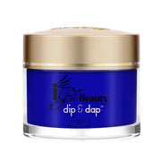 iGel Dip & Dap Trio - DD219 - Got The Blues - OceanNailSupply