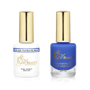 iGel Dip & Dap Trio - DD220 - That Blue My Mind - OceanNailSupply