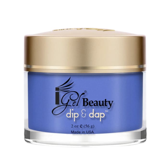 iGel Dip & Dap Trio - DD220 - That Blue My Mind - OceanNailSupply