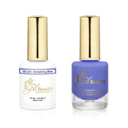 iGel Dip & Dap Trio - DD221 - Something Blue - OceanNailSupply