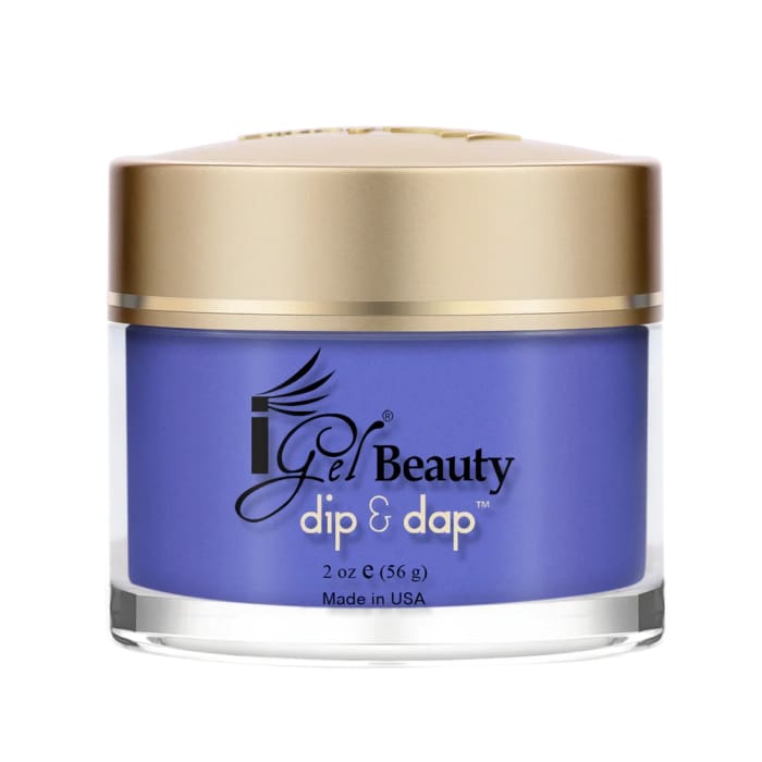 iGel Dip & Dap Trio - DD221 - Something Blue - OceanNailSupply