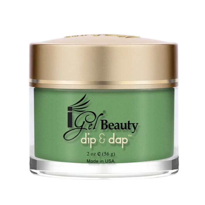 iGel Dip & Dap Trio - DD224 - Beleaf In You - OceanNailSupply