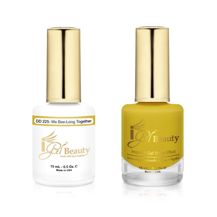 iGel Dip & Dap Trio - DD225 - We Bee-long Together - OceanNailSupply