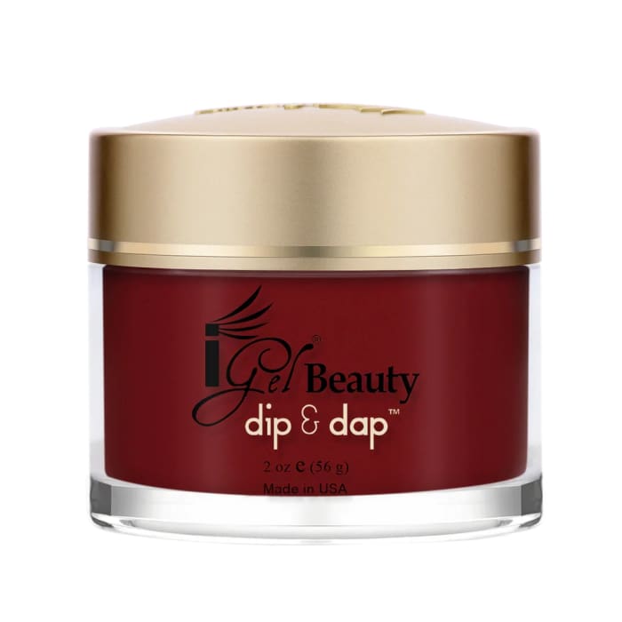iGel Dip & Dap Trio - DD230 - The Siren - OceanNailSupply
