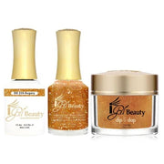 iGel Dip & Dap Trio - DD235 - Sugary - OceanNailSupply