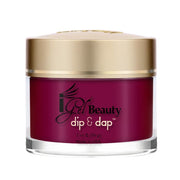 iGel Dip & Dap Trio - DD238 - Scarlet Letter - OceanNailSupply