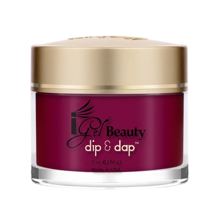iGel Dip & Dap Trio - DD238 - Scarlet Letter - OceanNailSupply