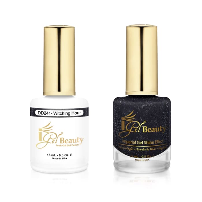 iGel Dip & Dap Trio - DD241 - Witching Hour - OceanNailSupply