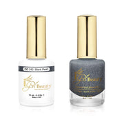 iGel Dip & Dap Trio - DD242 - Black Pearl - OceanNailSupply