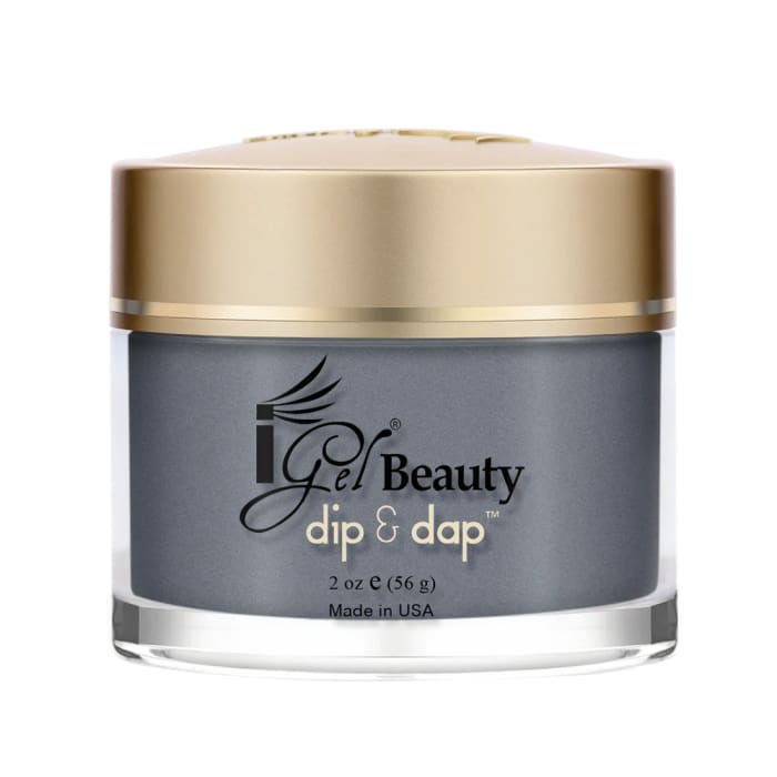 iGel Dip & Dap Trio - DD242 - Black Pearl - OceanNailSupply