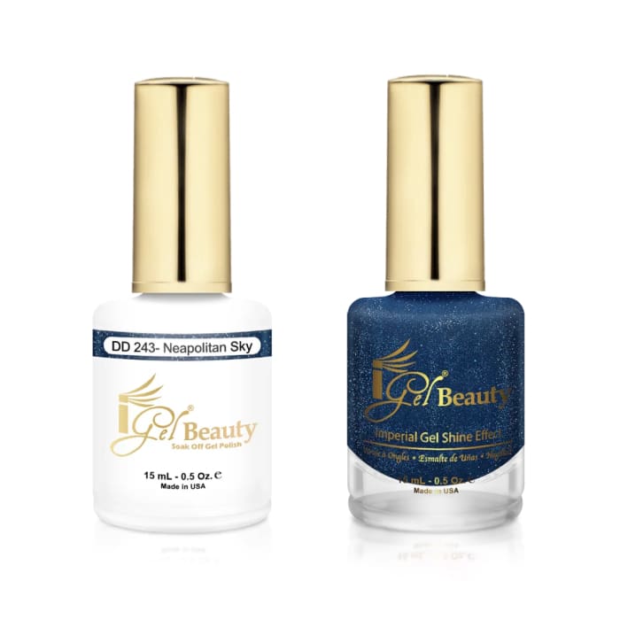 iGel Dip & Dap Trio - DD243 - Neapolitan Sky - OceanNailSupply