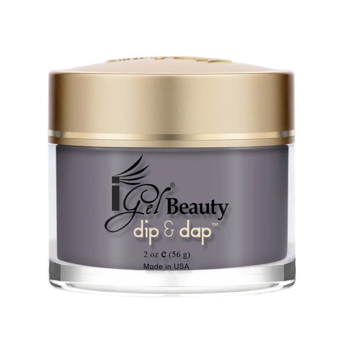 iGel Dip & Dap Trio - DD245 - Fuzzy Wuzzy - OceanNailSupply