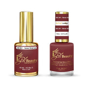 iGel Dip & Dap Trio - DD301 Never Give Up - OceanNailSupply