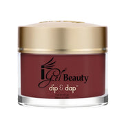iGel Dip & Dap Trio - DD301 Never Give Up - OceanNailSupply