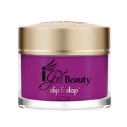 iGel Dip & Dap Trio - DD312 Orchid Flirt - OceanNailSupply