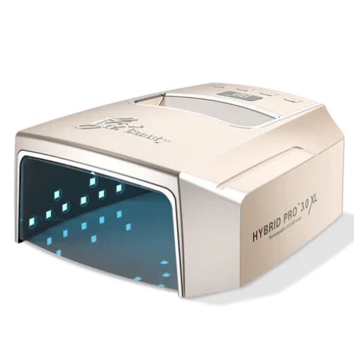 iGEL HYBRID PRO 3.0 XL Wireless Rechargeable UV/LED LAMP - OceanNailSupply