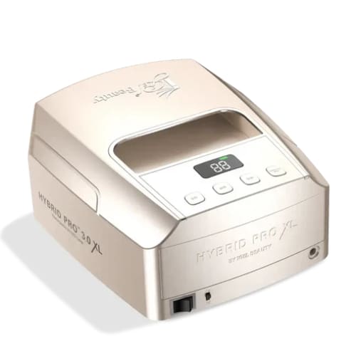 iGEL HYBRID PRO 3.0 XL Wireless Rechargeable UV/LED LAMP - OceanNailSupply