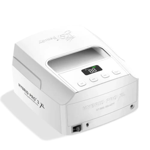 iGEL HYBRID PRO 3.0 XL Wireless Rechargeable UV/LED LAMP - OceanNailSupply