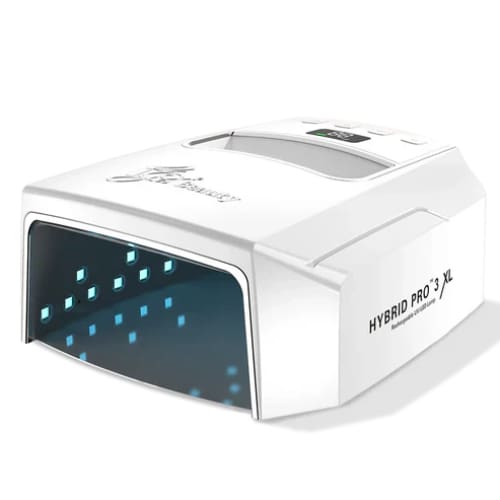 iGEL HYBRID PRO 3.0 XL Wireless Rechargeable UV/LED LAMP - OceanNailSupply