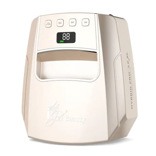 iGEL HYBRID PRO 3.0 XL Wireless Rechargeable UV/LED LAMP - OceanNailSupply