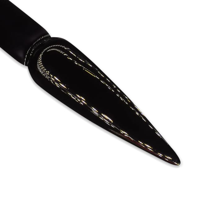 iGel Match - 002 Jet Black - OceanNailSupply