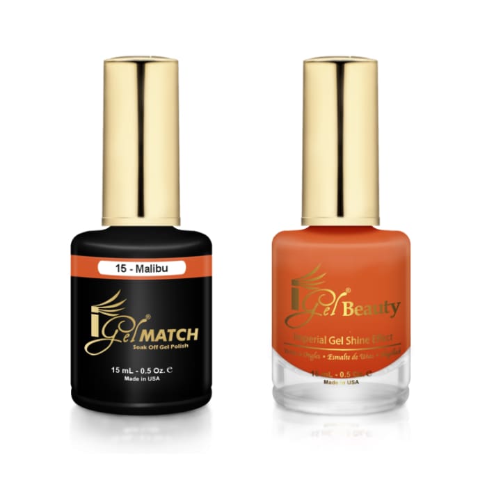 iGel Match – 015 Malibu - OceanNailSupply