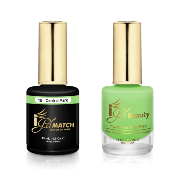 iGel Match – 016 Central Park - OceanNailSupply