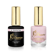 iGel Match - 022 Wedding Cake - OceanNailSupply