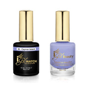 iGel Match - 025 Cayman Island - OceanNailSupply