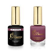 iGel Match - 045 Compelling - OceanNailSupply