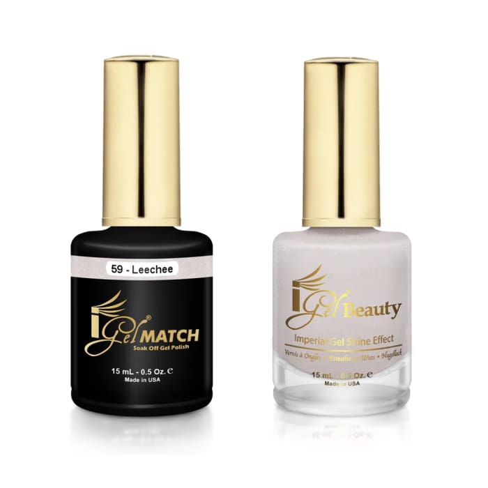 iGel Match - 059 Leechee - OceanNailSupply