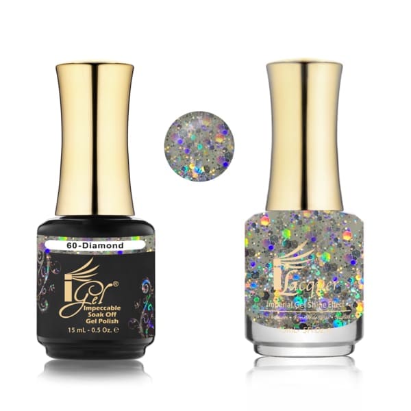 iGel Match - 060 Diamond - OceanNailSupply