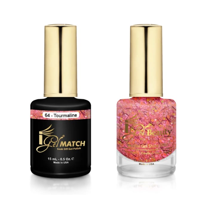 iGel Match – 064 Tourmaline - OceanNailSupply
